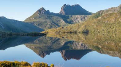 Cradle Mountain Dove Lake Tasmanië