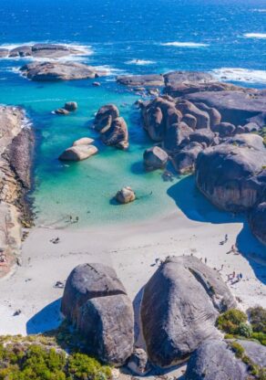 Elephant Rock Western Australia Denmark