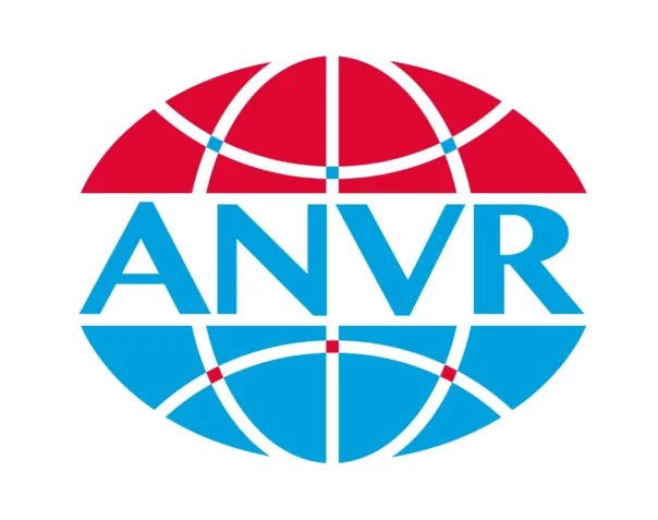 Logo ANVR erkend reisbedrijf