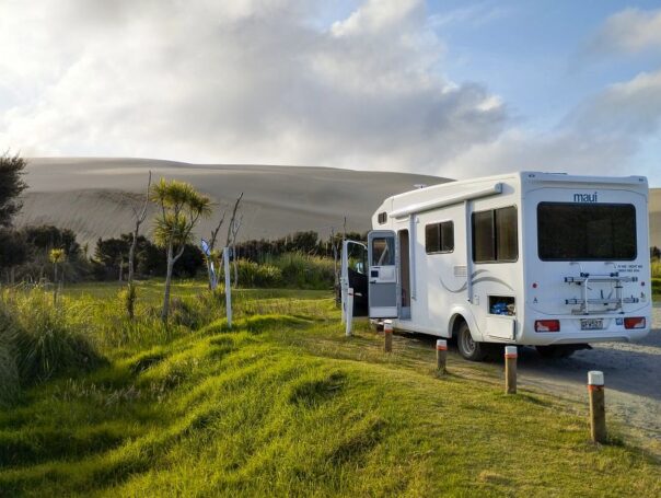 Maui River Cape Reinga