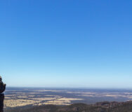 Grampians wandelen