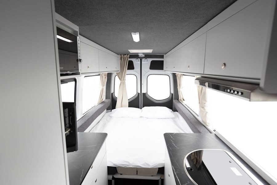 Mighty Deuce Nieuw-Zeeland bed