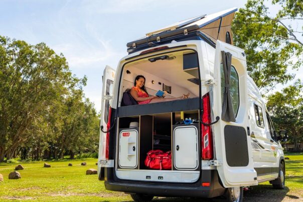 Britz Voyager Noosa