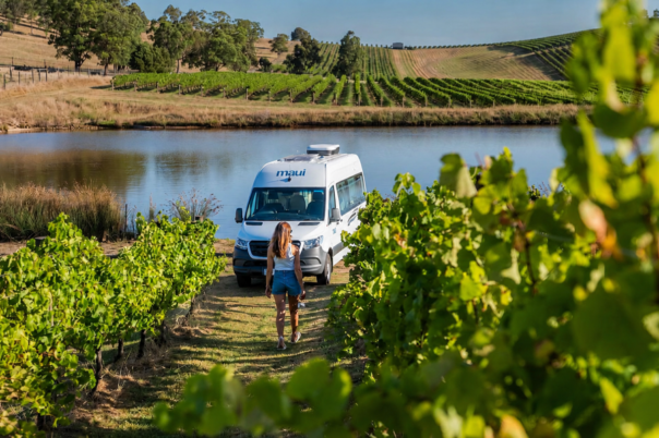 Maui Ultima Yarra Valley