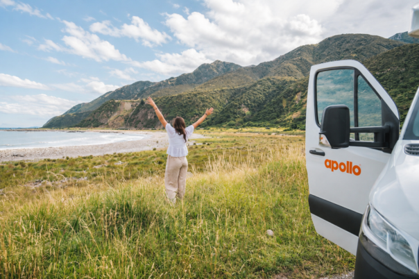 Apollo Euro Quest Kaikoura