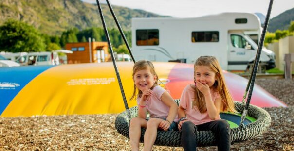 Queenstown TOP10 Holiday Park
