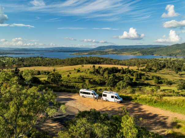 Apollo campers Somerset Queensland