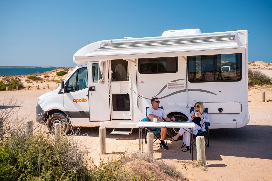 Apollo Euro Quest luifel uit