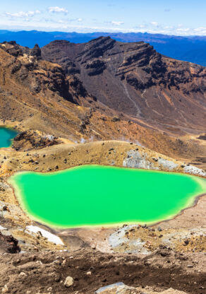 Tongariro Crossing Noordereiland