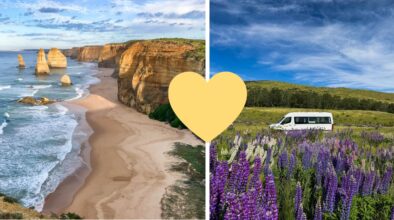 Australië en Nieuw-Zeeland combineren in 1 reis