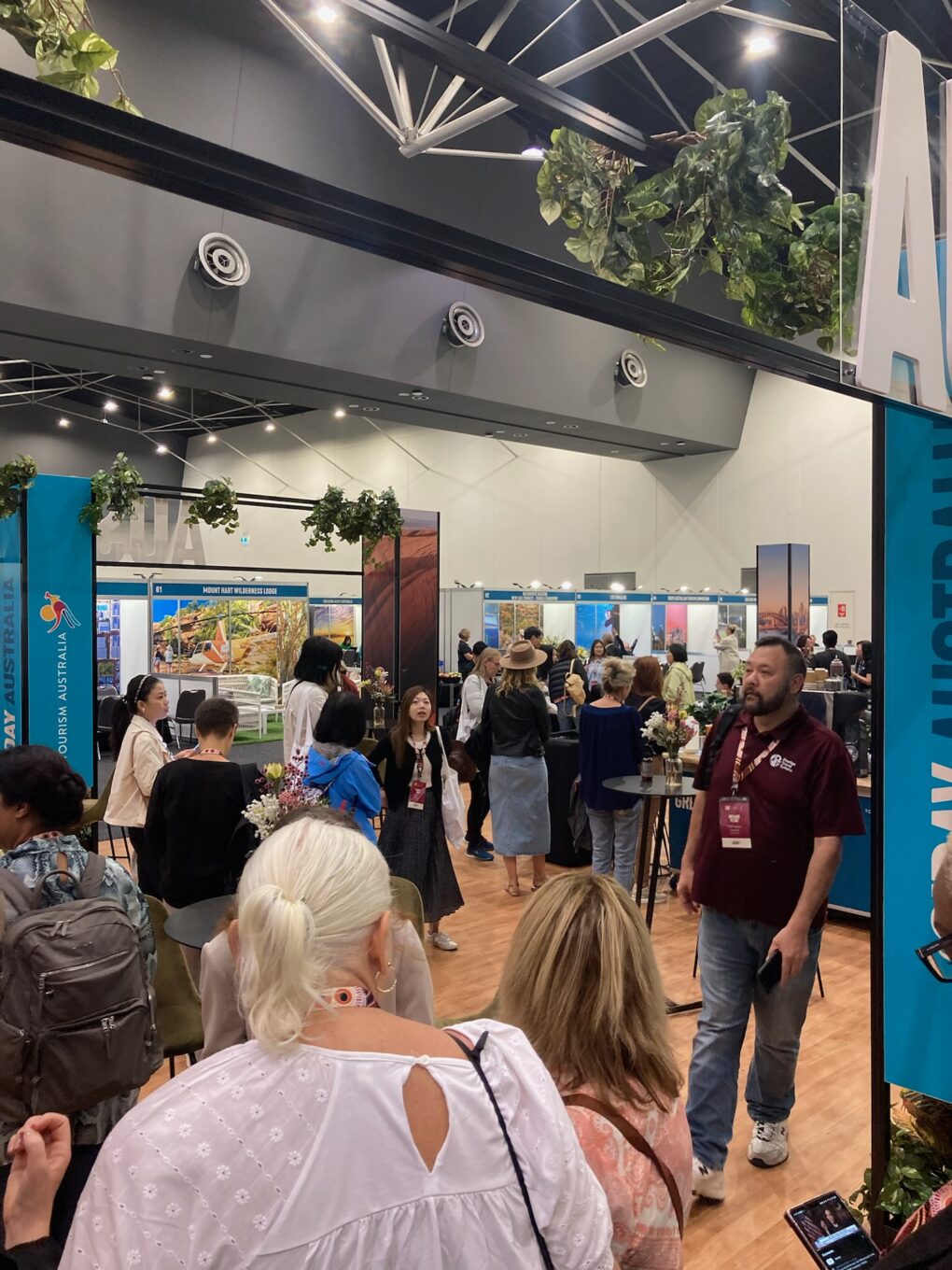 G'Day Australia beurs Perth