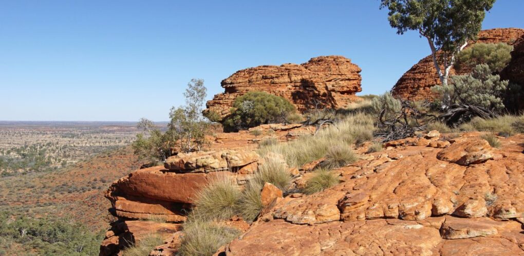 Kings Canyon Red Centre