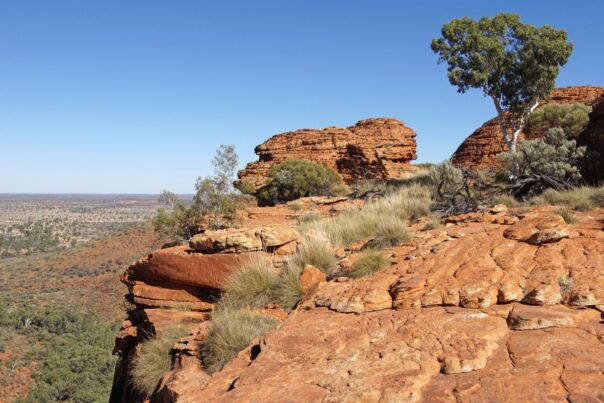 Kings Canyon Red Centre