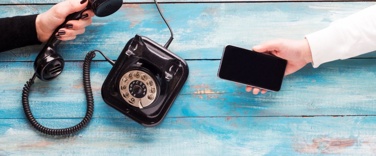 Telefoon bel mij terug