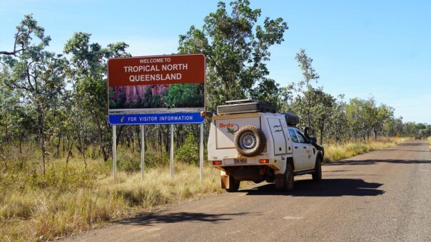 Britz Warrior Queensland