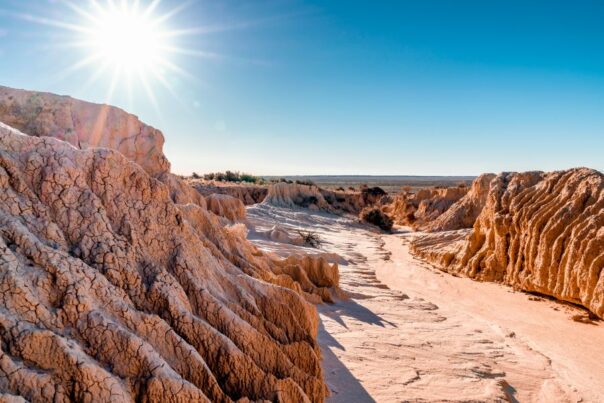 Mungo National Park New South Wales