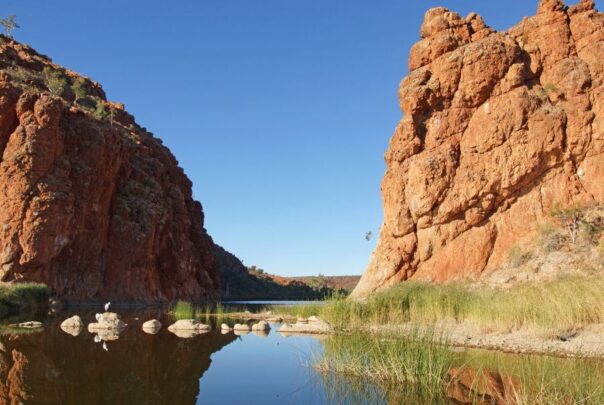 West MacDonnell Ranges Glen Helen Gorge