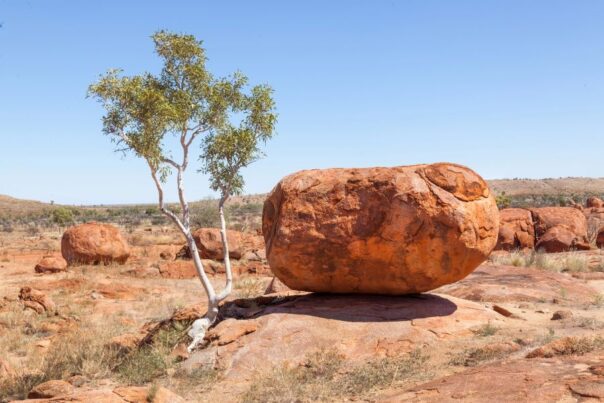 Devils Marbles Tennant Creek