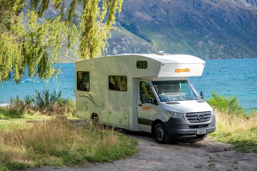 Apollo Euro Camper