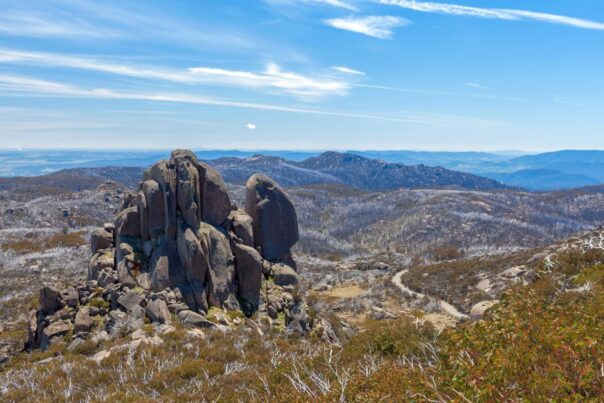 Mount Buffalo National Park Victoria