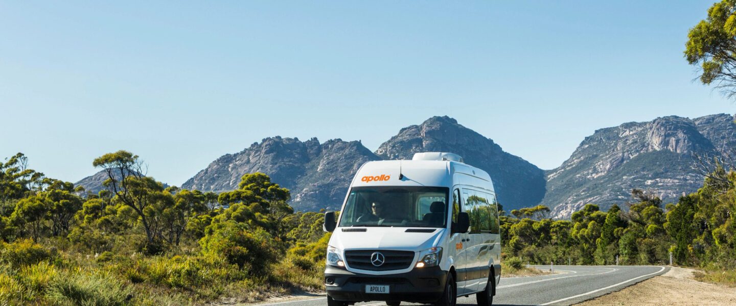 Apollo Euro Tourer Tasmanië